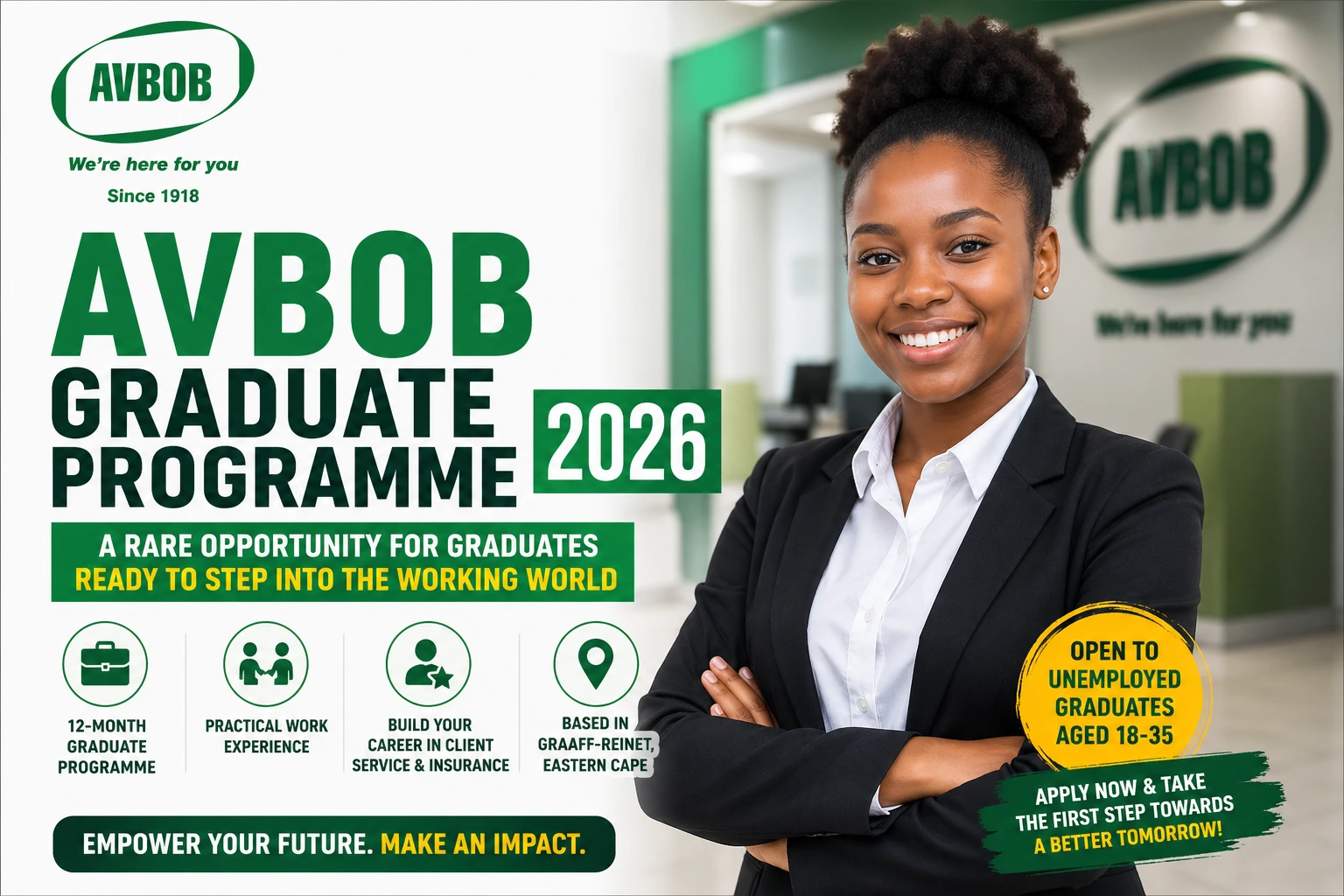 AVBOB graduate programme