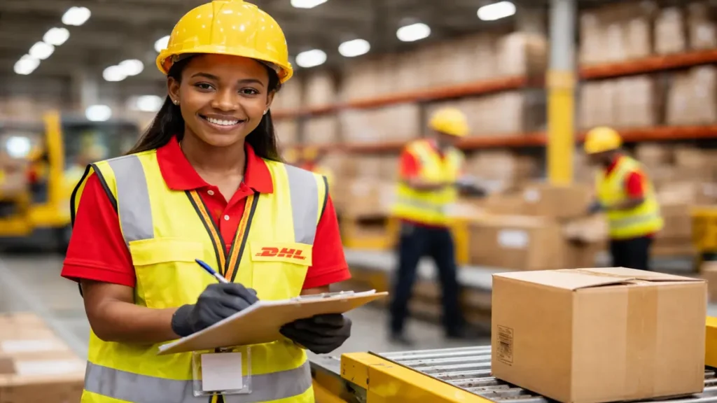 DHL Learnership 2026