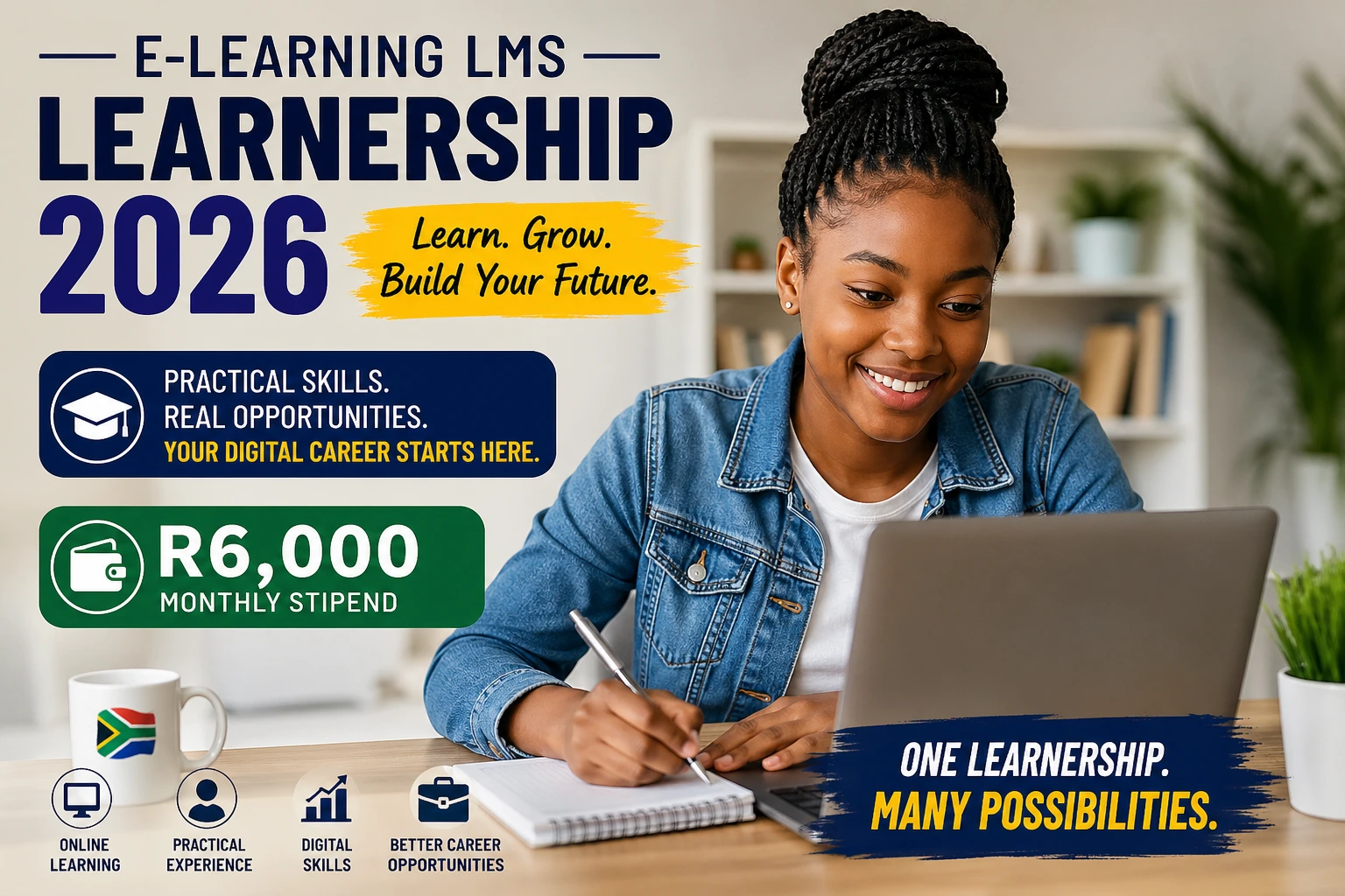 E-Learning Learnership