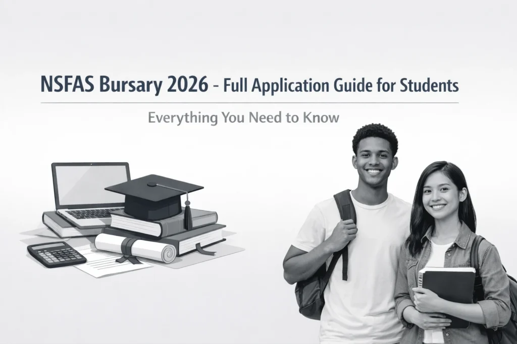 NSFAS Bursary 2026