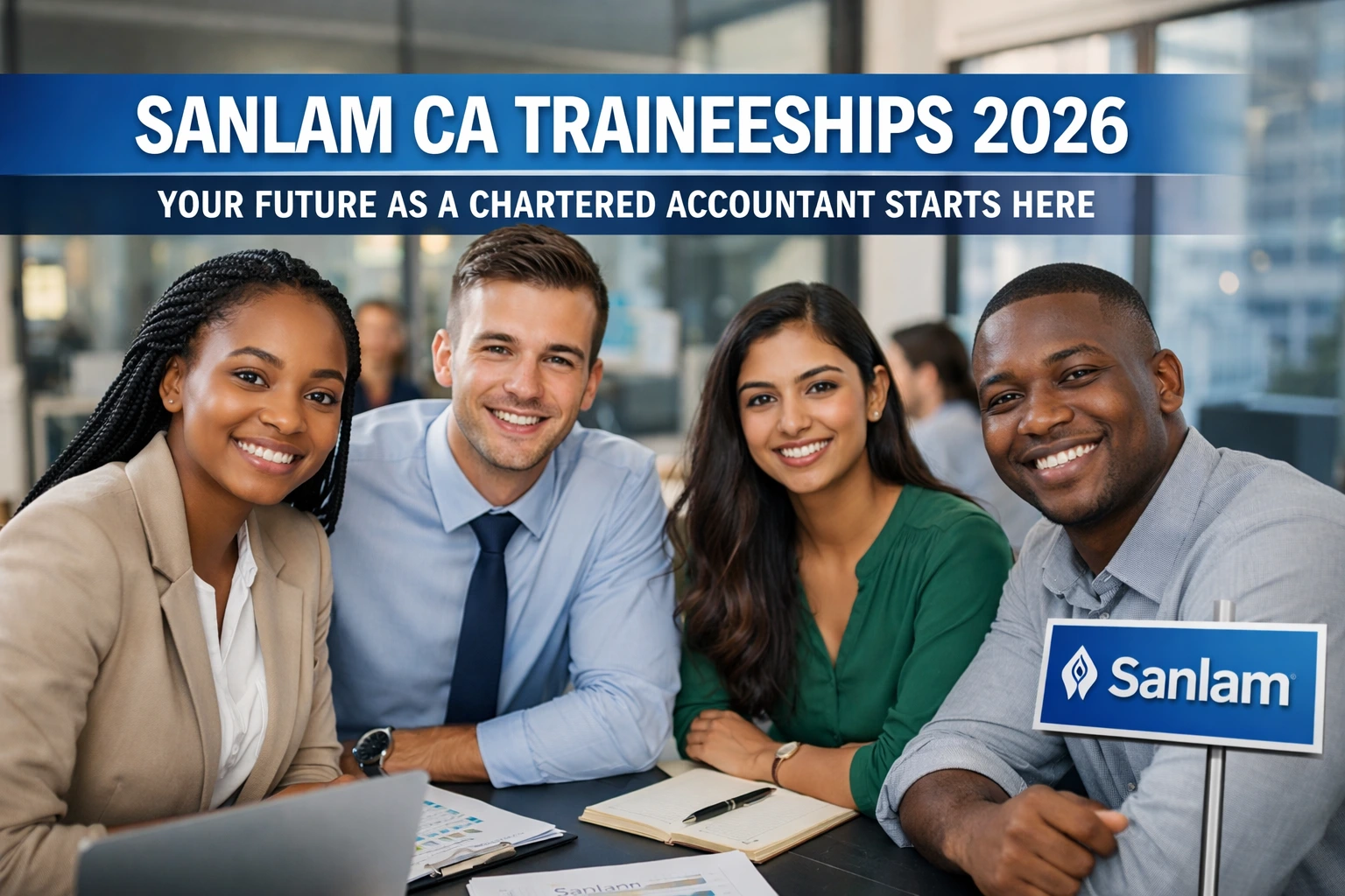 Sanlam CA Traineeships 2026