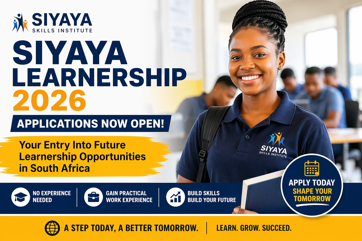 Siyaya Learnership 2026