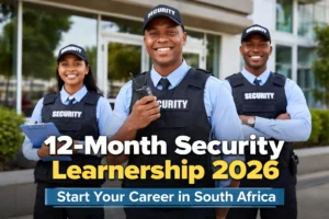 Vital College General Security Practices Learnership 2026